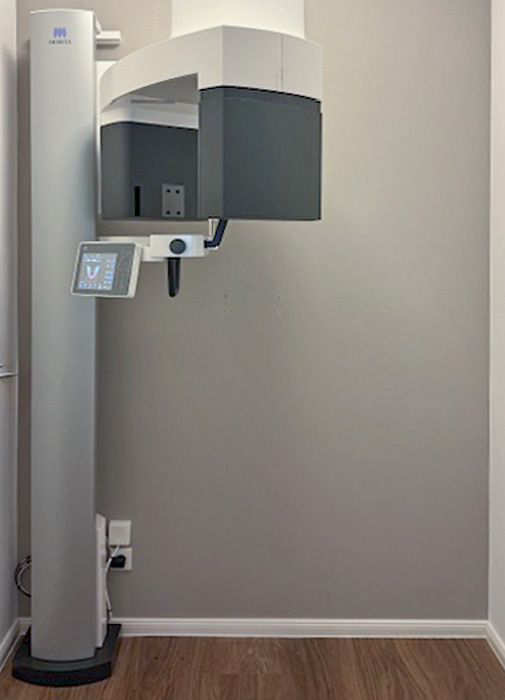 Morita Veraview X800 L – DVT-Röntgengerät in unserer Praxis
